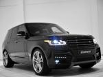 Land Rover Range Rover by Startech 2013 года